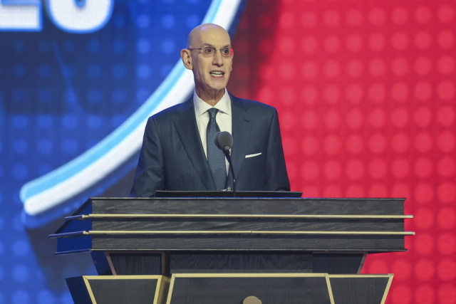 Κοινή δήλωση NBA και FIBA: Συνεργασία μεταξύ της Euroleague, της FIBA και του NBA θα ξεκλείδωνε τεράστιες δυνατότητες