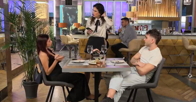 Επική γκάφα στο «First Dates»: Νεαρός αναφέρει… πορνοστάρ ως το celebrity crush του και ξενερώνει τη συνοδό του, «αυτό είναι τραγικό»