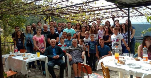 Πέθανε η Μαρία Ευθυμίου, μητέρα 18 παιδιών από την Κυπάρισσο Αγρινίου | Επικαιρότητα στο LivePress.gr
