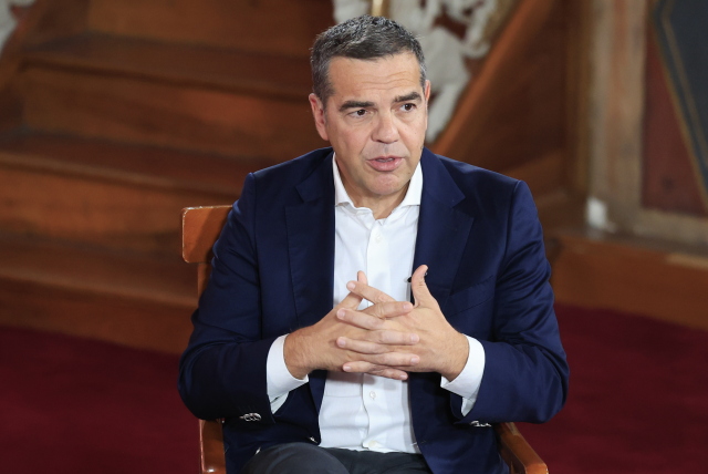 Τσίπρας: Με ενόχλησε η αναφορά του Ρούμπιο στον εθνικισμό κάτω από την Ακρόπολη | Επικαιρότητα στο LivePress.gr