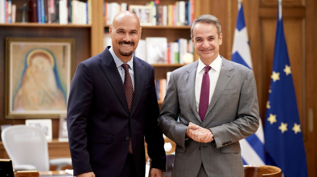 Νέα Δημοκρατία: Υποψήφιος στη Β' Πειραιώς ο φωτογράφος Δημήτρης Σκουλός στις εκλογές του 2027