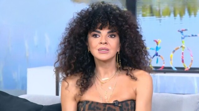 Μαρία Σολωμού για Μάριο Αθανασίου με αφορμή την κόντρα Βίσση - Καρβέλα: Θα έκανα πίσω αν ερχόμασταν σε ρήξη, έχουμε ένα παιδί μαζί