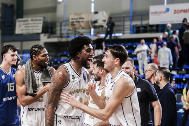 Stoiximan Basket League: Δύο στα δύο η Καρδίτσα, 85-74 τον Βίκο | Επικαιρότητα στο LivePress.gr