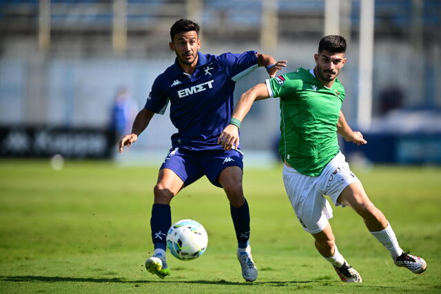 Superbet League 2: Νίκησε και ανέβηκε δεύτερη η Athens Kallithea, βίντεο | Επικαιρότητα στο LivePress.gr