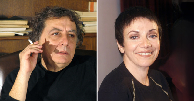 «Κι ό,τι αξίζει στον άνθρωπο είναι να ζήσει μια ιστορία της προκοπής»: Η μυθιστορηματική σχέση Διονύση Χαριτόπουλου - Μαλβίνας Κάραλη και οι ερωτικές επιστολές τους