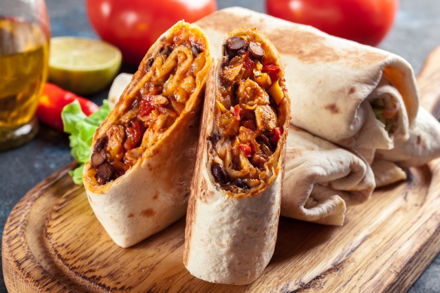 Burritos με τορτίγια | Επικαιρότητα στο LivePress.gr