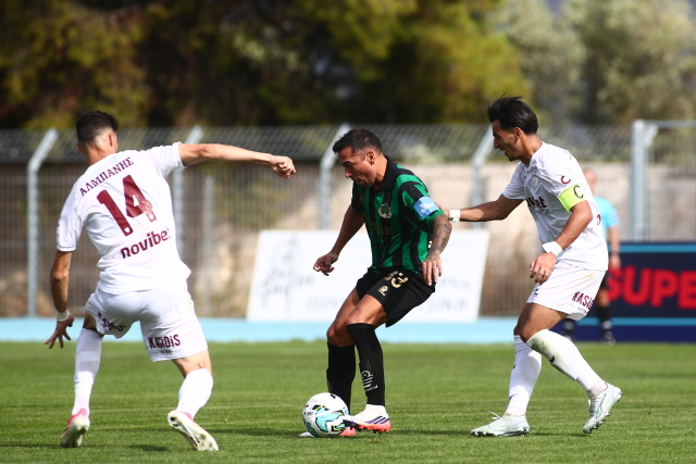 Superbet League 2: Η Μαρκό νίκησε με 1-0 την ΑΕΛ και συνεχίζει απτόητη την αήττητη πορεία της, βίντεο