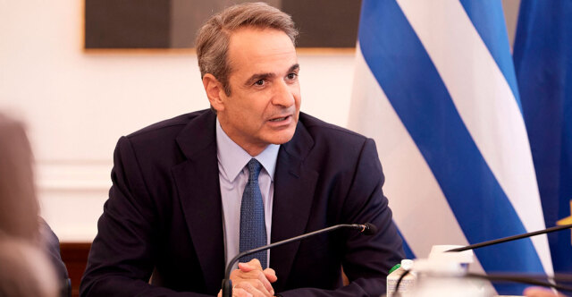 Μητσοτάκης για επίσκεψη Ρούμπιο: Η Ελλάδα εδραιώνει τη θέση της ως πυλώνας σταθερότητας σε μια ασταθή περιοχή