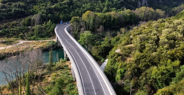 Κλείνει για δύο ημέρες η Κοιλάδα των Τεμπών: Ποιες ώρες θα διακοπεί η κυκλοφορία και από πού θα περνούν τα οχήματα