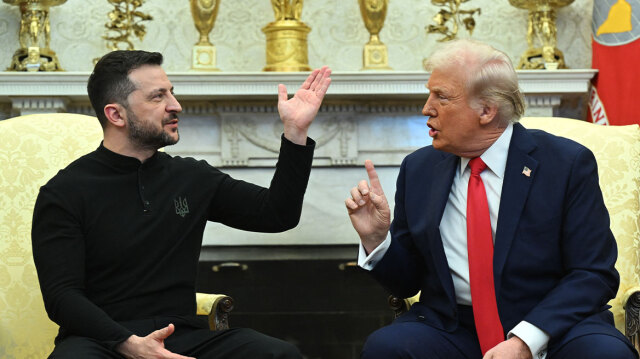 Axios: Ο Τραμπ ανακοίνωσε ενεργειακή εκεχειρία, χωρίς να έχει συμφωνήσει η Ρωσία - Είναι έξαλλος με τον Ζελένσκι, επειδή «θεωρεί δεδομένες τις ΗΠΑ»