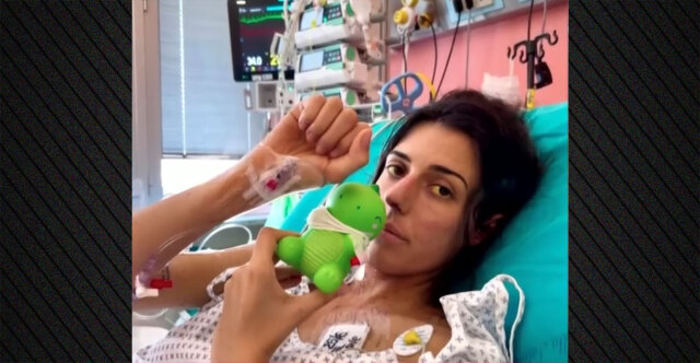 «Ένα μεγάλο δώρο ζωής»: 28χρονη Ελληνίδα που πάσχει από νόσο του Γουίλσον σώθηκε μετά από μεταμόσχευση ήπατος στο Τορίνο