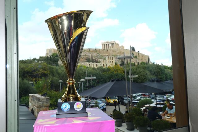 Volley League γυναικών: Με φόντο την Ακρόπολη η λαμπερή παρουσίαση του νέου πρωταθλήματος | Επικαιρότητα στο LivePress.gr