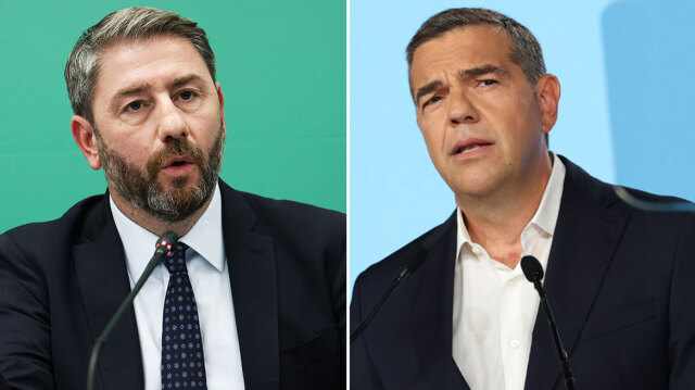 Ανδρουλάκης για Τσίπρα: Παρά τις επιθέσεις από πιστόλια ή νεροπίστολα, στόχος μας είναι η πολιτική αλλαγή