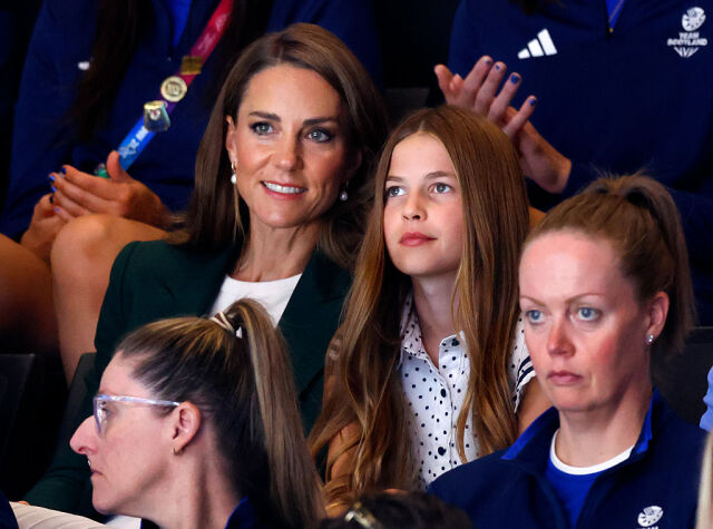Kate Middleton – Πριγκίπισσα Charlotte: Η σπάνια έξοδός τους στο μετρό | Επικαιρότητα στο LivePress.gr