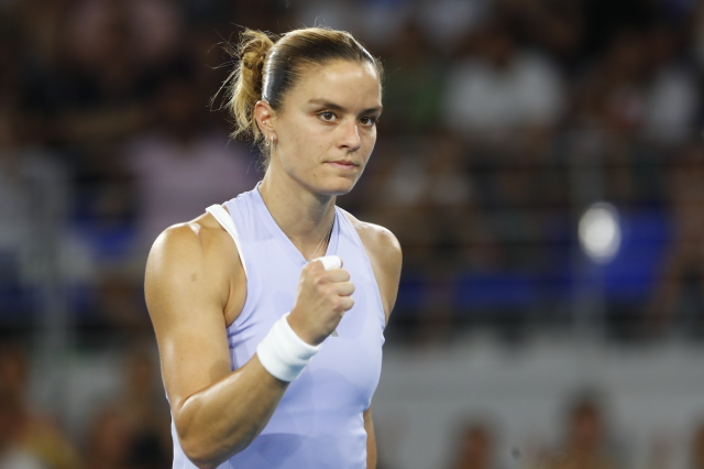 Wuhan Open: Η Σάκκαρη απέκλεισε με ανατροπή την Κόστιουκ και πέρασε στον 3ο γύρο, βίντεο | Επικαιρότητα στο LivePress.gr