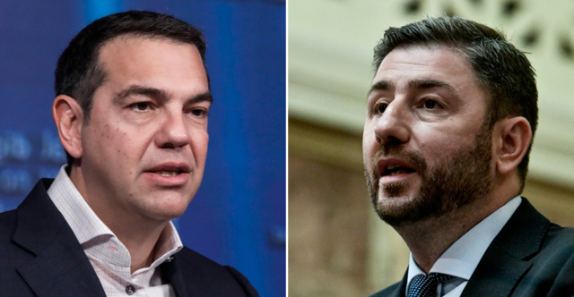 Ο Τσίπρας ρίχνει τους τόνους μετά τον πόλεμο με το ΠΑΣΟΚ: Η ατάκα «δεν είναι αντίπαλός μου ο Ανδρουλάκης» και το νέο άρθρο Καρτερού