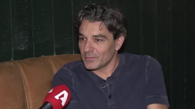 Πέτρος Λαγούτης για τον χωρισμό από τη Μάρθα Λαμπίρη Φεντόρουφ: Είμαι μεγάλο παιδί πια, διαχειρίζομαι αυτά τα πράγματα έτσι ώστε να προχωράω