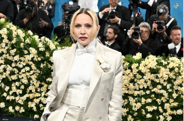 Madonna: Μια φωτογραφία της από το 1979, όταν προσπαθούσε να καταξιωθεί ως ανερχόμενη χορεύτρια