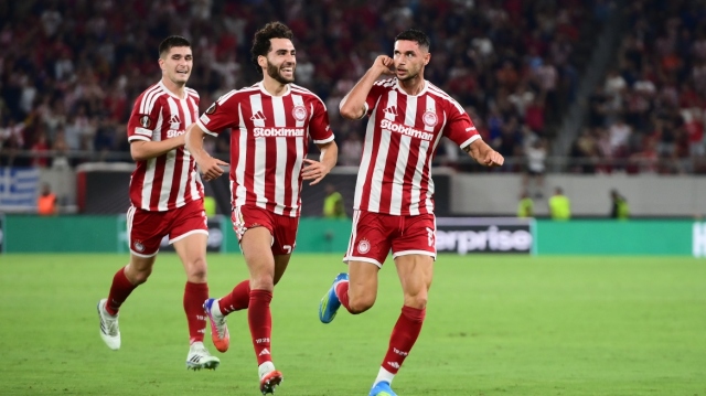 Europa League: Η αποστολή του Ολυμπιακού για το ματς στη Γαλλία κόντρα στη Μαρσέιγ | Επικαιρότητα στο LivePress.gr