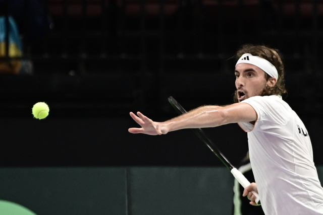 Shanghai Masters: Ήττα του Τσιτσιπά από τον Μεντβέντεφ στη φάση των «16», βίντεο | Επικαιρότητα στο LivePress.gr