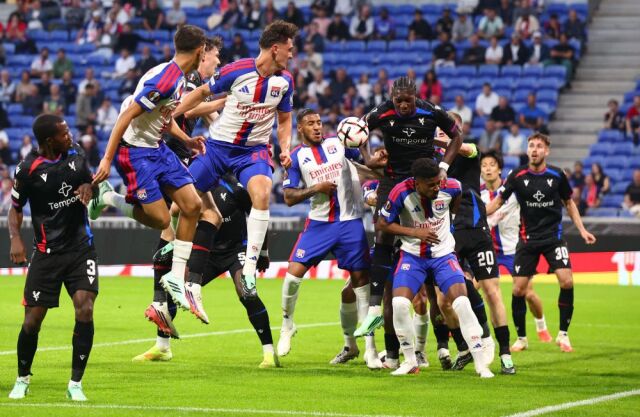 Europa League: Μεγάλο διπλό η Ομόνοια, η Λιόν πήρε το ντέρμπι με την Κρίσταλ Πάλας, δείτε γκολ