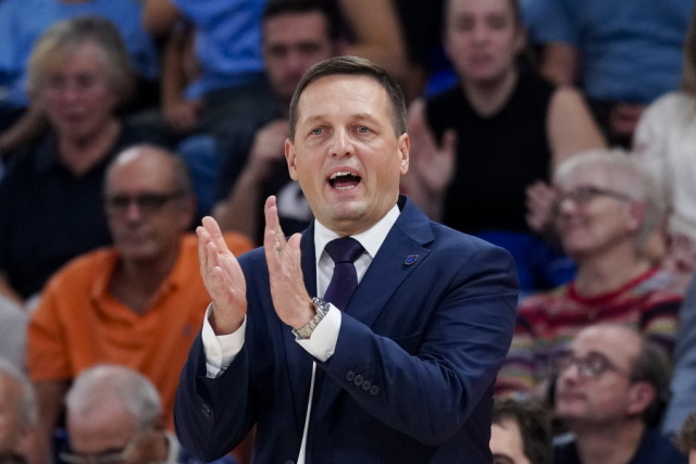 Σέκουλιτς για το Μπαρτσελόνα - Ολυμπιακός: Θα αντιμετωπίσουμε τους πρωταθλητές και πρέπει να είμαστε ανταγωνιστικοί