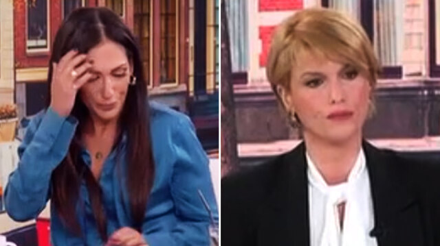 Ένταση on air ανάμεσα σε Βούλγαρη και Κουφονικολάκου: «Δεν αφήνετε έναν άνθρωπο να ρωτήσει, θέλετε να τα πείτε μόνη σας;»