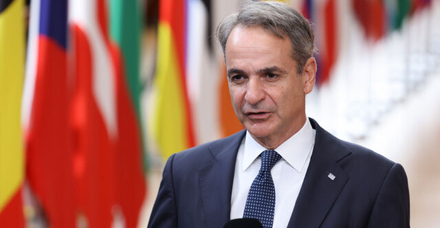 Μητσοτάκης για το προσχέδιο συμπερασμάτων της ΕΕ: Δεν ανταποκρίνεται στην επείγουσα κατάσταση με τις τιμές της ενέργειας