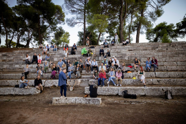 Επιστήμη, τέχνη και ίαση: Η Ελευσίνα και η Επίδαυρος ως γέφυρες ανάμεσα στην αρχαία σοφία και τις σύγχρονες νευροεπιστήμες