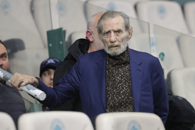 Τα συλλυπητήρια του Ολυμπιακού για τον θάνατο του Γιώργου Βαρδινογιάννη | Επικαιρότητα στο LivePress.gr