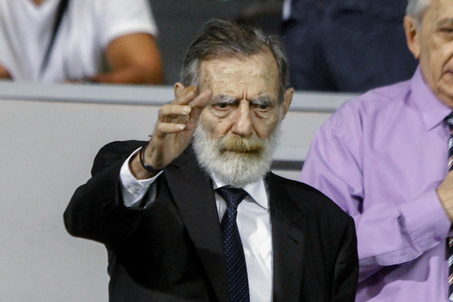 Δεκτά έγιναν τα αιτήματα του Παναθηναϊκού στη λίγκα προκειμένου να τιμήσει τον Γιώργο Βαρδινογιάννη