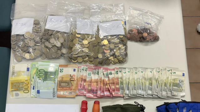 «Χτυπούσε» εκκλησίες και άδειαζε τα παγκάρια στην Θηρασιά, πέντε διαρρήξεις μέσα σε τρεις ημέρες