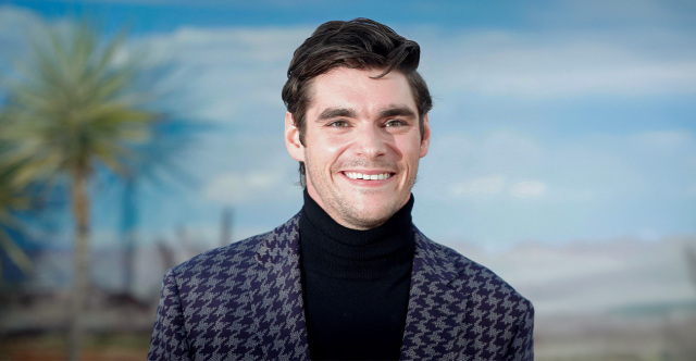 Το τελευταίο αντίο στον RJ Mitte σε δημόσια τελετή: «Κάθε κομμάτι του εαυτού μου είναι εκείνος», είπε η αδελφή του