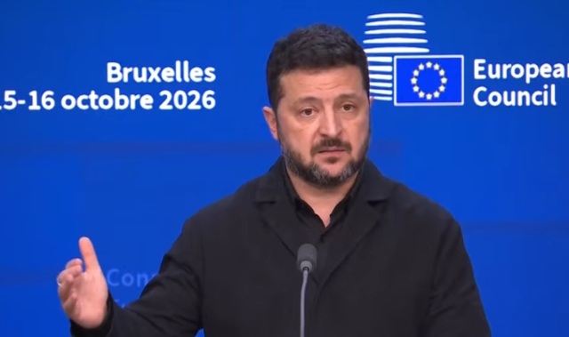 Ο Ζελένσκι ζήτησε 70 δισ. ευρώ από την Ευρώπη για το 2027: «20 εκατομμύρια Ουκρανοί θα φτάσουν στην Ευρώπη αν χάσουμε»