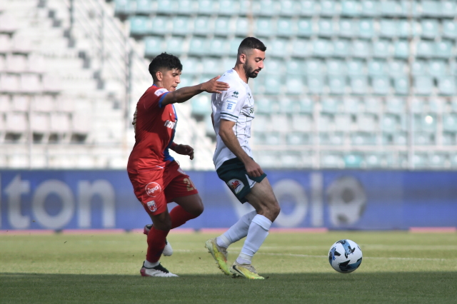 Stoiximan Super League, Λεβαδειακός - Βόλος 0-0 (Α' ημίχρονο): Live η αναμέτρηση στη Βοιωτία