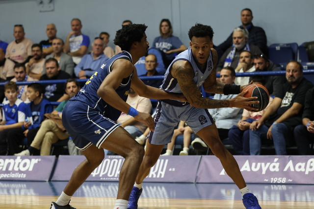 Ηρακλής - Καρδίτσα 71-53: Πρώτη νίκη για τον «Γηραιό» στην Stoiximan Basket League, βίντεο | Επικαιρότητα στο PlusTV.gr