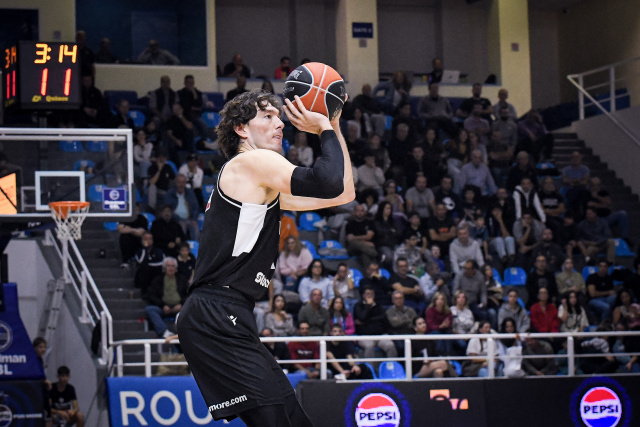 Κολοσσός-ΠΑΟΚ 84-88: Συνεχίζει αήττητος στην Stoiximan Basket League με διαστημικό Όσμαν, δείτε βίντεο