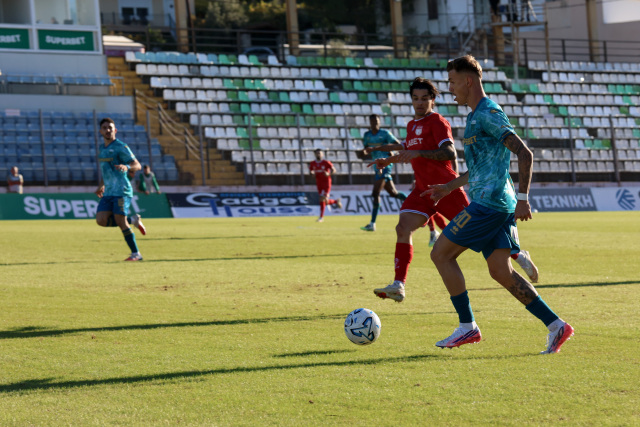 Stoiximan Super League, Λεβαδειακός - Βόλος 0-0 (ημίχρονο): Live η αναμέτρηση στη Βοιωτία | Επικαιρότητα στο LivePress.gr