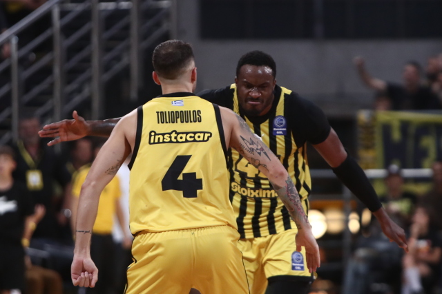 Άρης - Μαρούσι 74-57: Ξεκούραστη νίκη για την ομάδα του Βασίλη Σπανούλη, βίντεο | Επικαιρότητα στο LivePress.gr