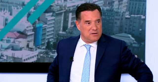 Γεωργιάδης: Ο Τσίπρας έχει βάλει τα δυνατά του να με διαψεύσει, αν συνεχίσει τις γκάφες θα χάσει τη δεύτερη θέση από το ΠΑΣΟΚ