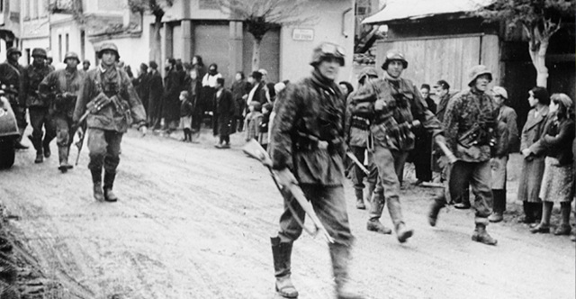 Η σφαγή των Κερδυλίων στις 17 Οκτωβρίου 1941 με την εκτέλεση 230 αμάχων από τους Γερμανούς | Επικαιρότητα στο LivePress.gr