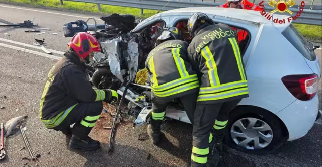 Νεκρή 69χρονη στην Ιταλία μετά από σύγκρουση με το IX του πρώην της: «Την καταδίωκε», καταγγέλλει ο γιος της