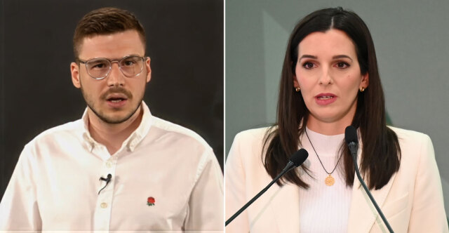 Ο Μπαλατσούκας της ΕΛ.Α.Σ ανέβασε φωτογραφία ΑΙ με Μητσοτάκη-Ανδρουλάκη αγκαλιά - Ο πανικός είναι κακός σκηνοθέτης απαντά το ΠΑΣΟΚ