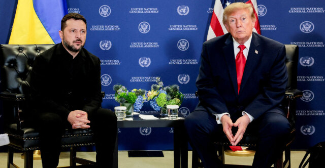 Ανάλυση New York Times: Στα πρόθυρα οριστικής ρήξης Τραμπ και Ζελένσκι; | Επικαιρότητα στο LivePress.gr