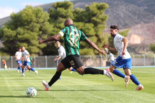 Superbet League 2: Πρώτη απώλεια βαθμών για τη Μαρκό, 0-0 με την Ελλάς Σύρου | Επικαιρότητα στο LivePress.gr