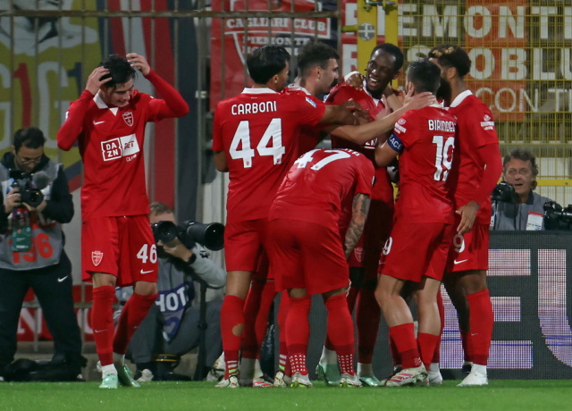Η Μόντσα νίκησε 4-0 την Κάλιαρι και έβαλε τέλος στο σερί της, βίντεο | Επικαιρότητα στο LivePress.gr