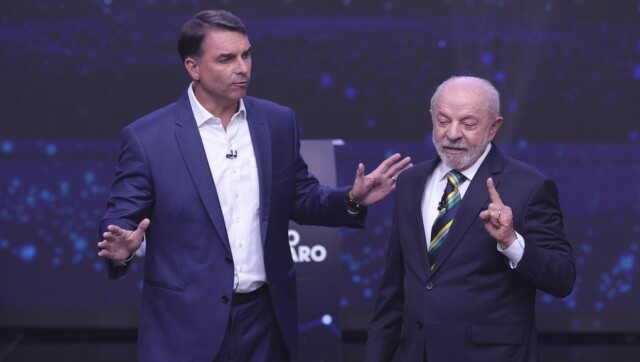 Διορία 24 ωρών στη Meta δίνει η Βραζιλία να αποδείξει ότι αντιμετωπίζει ισότιμα Λούλα και Μπολσονάρου