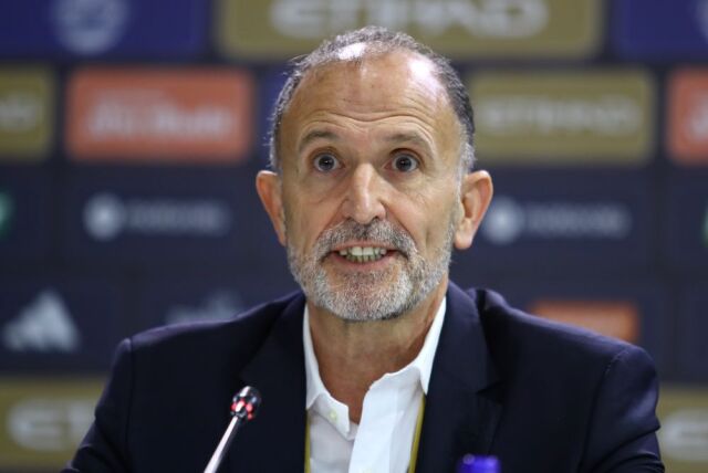 Τσους Μπουένο, CEO της Euroleague: Θα είμαστε πάντα ανοιχτοί για συμφωνία με το NBA , αλλά πρέπει αυτή να έχει νόημα για εμάς