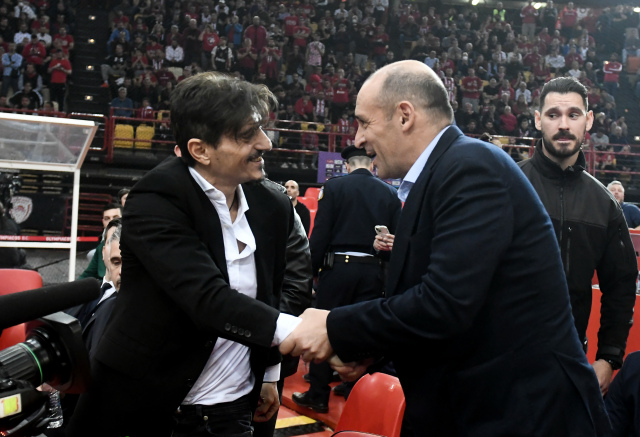 Το βίντεο της EuroLeague από τη συνάντηση των ιδιοκτητών στο Κόμο - Οι δηλώσεις των Αγγελόπουλων και Γιαννακόπουλου