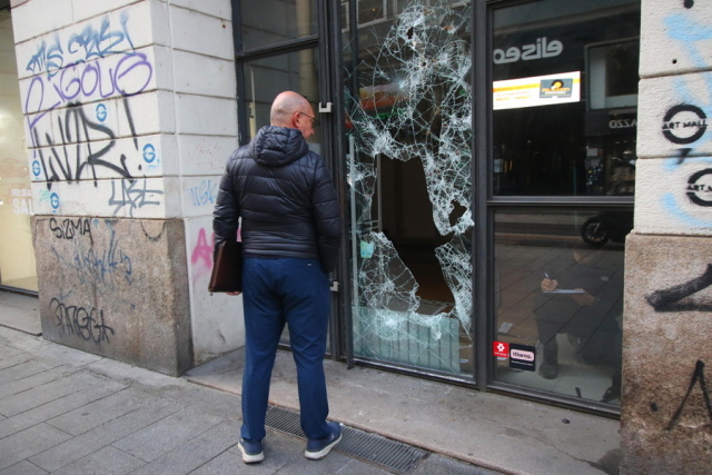 Πάνω από 30 συλλήψεις για τα επεισόδια στο Μιλάνο - Έκτακτη σύσκεψη υπό τη Μελόνι | Επικαιρότητα στο LivePress.gr